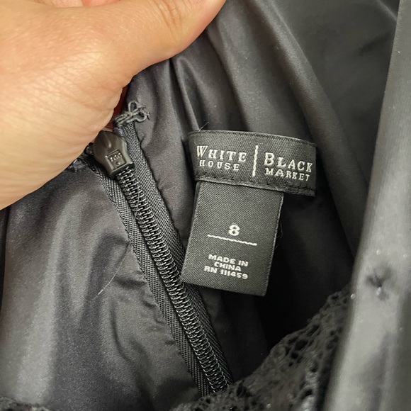 Cocktail Dress | White House Black Market - Picture 2 of 4